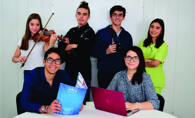 ISQ - International School of Querétaro