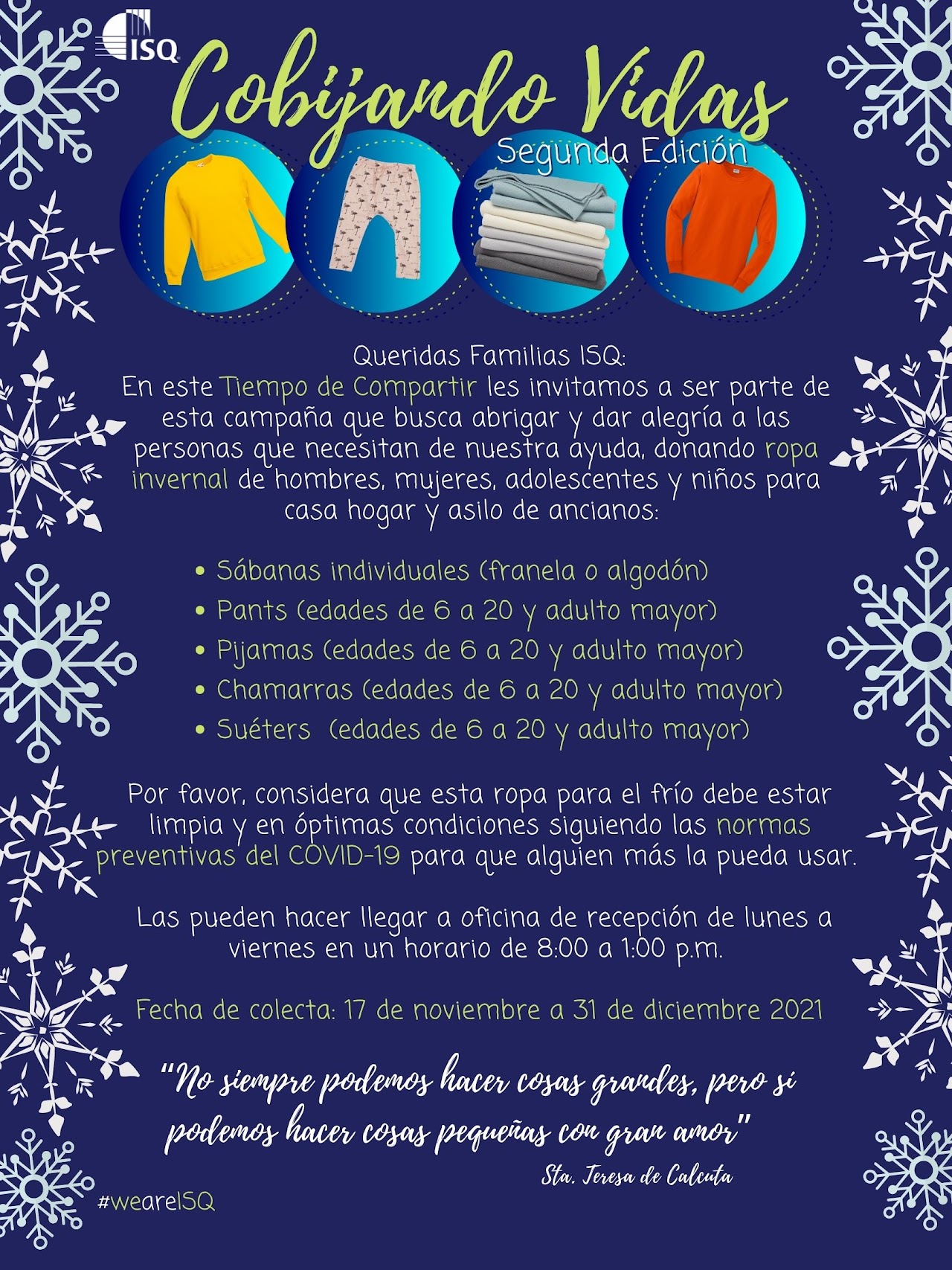 ISQ - International School of Querétaro